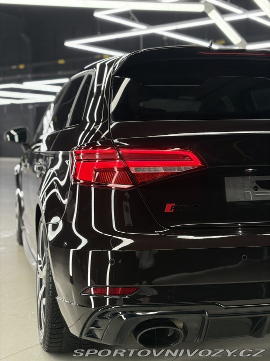 Audi RS3  2020
