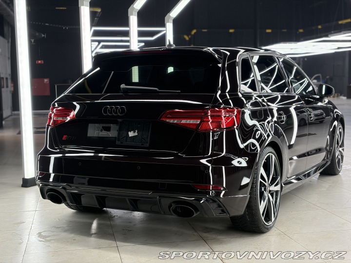 Audi RS3  2020