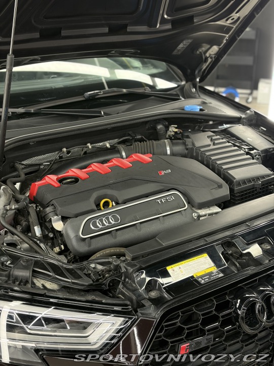 Audi RS3  2020