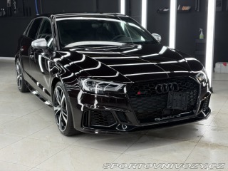 Audi RS3  2020