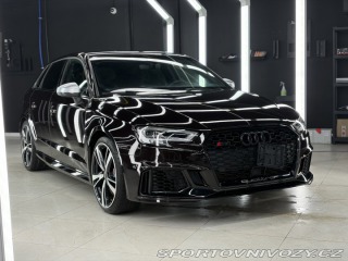 Audi RS3  2020
