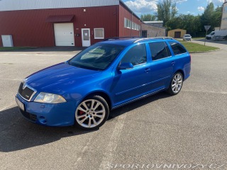 Škoda Octavia RS Škoda Octavia II RS Combi