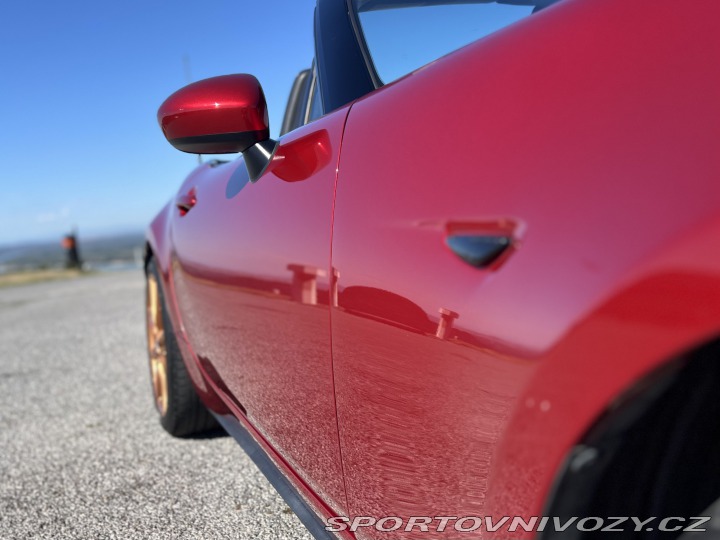 Mazda MX-5 Revolution Top 2017
