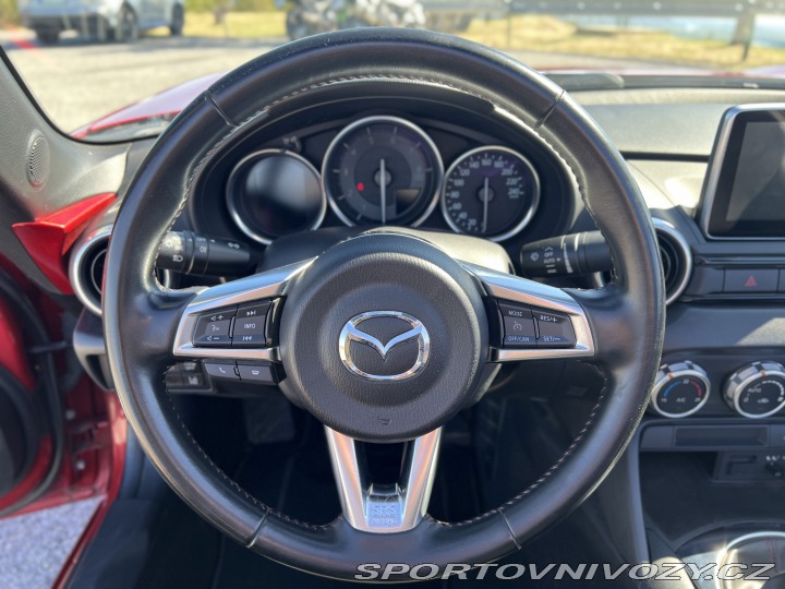 Mazda MX-5 Revolution Top 2017