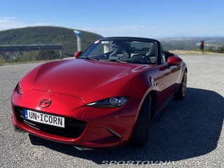 Mazda MX-5 Revolution Top 2017