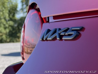 Mazda MX-5 Revolution Top 2017