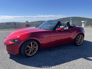 Mazda MX-5 Revolution Top 2017