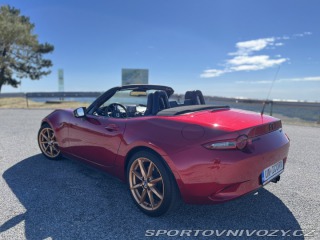 Mazda MX-5 Revolution Top 2017