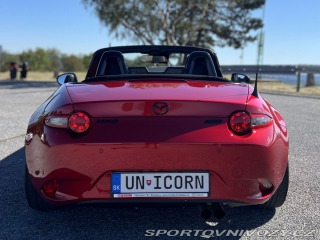 Mazda MX-5 Revolution Top 2017
