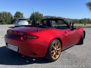Mazda MX-5 Revolution Top 2017