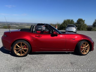 Mazda MX-5 Revolution Top 2017