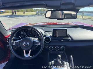 Mazda MX-5 Revolution Top 2017