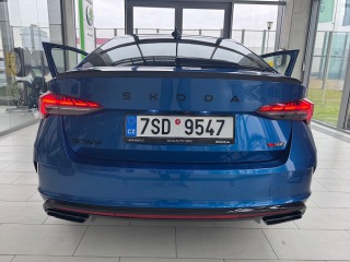 Škoda Octavia RS 2025 2025