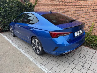 Škoda Octavia RS 2025 2025