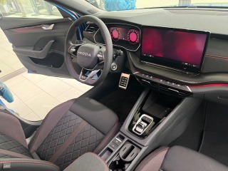 Škoda Octavia RS 2025 2025