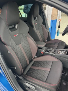 Škoda Octavia RS 2025 2025