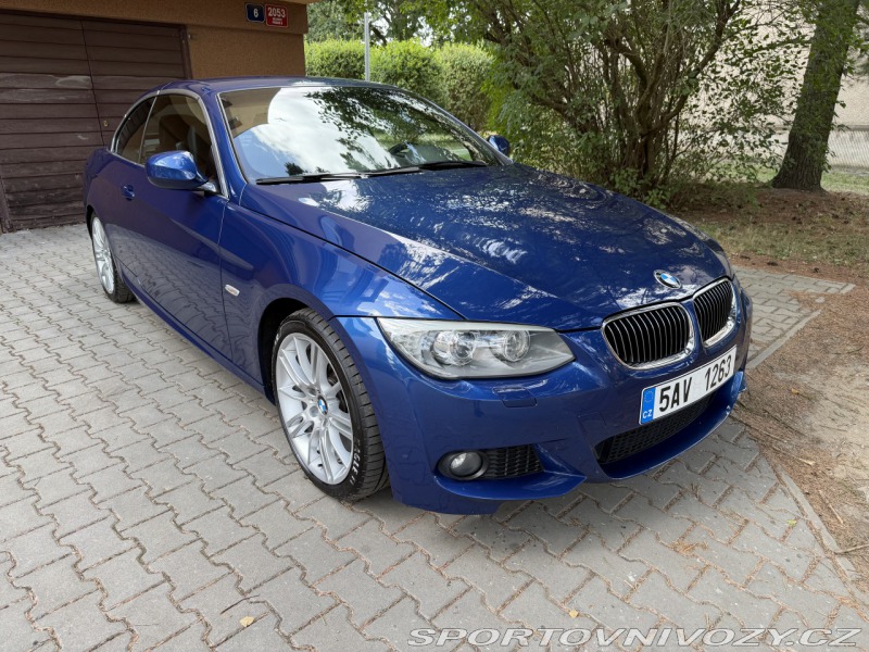 BMW 3 325i e93