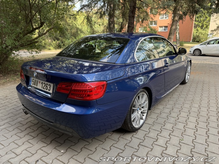 BMW 3 325i e93 2011