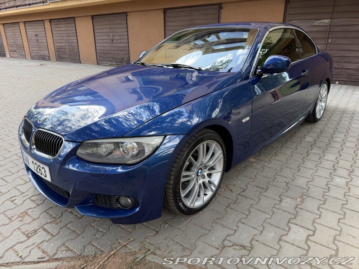 BMW 3 325i e93 2011