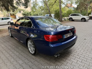 BMW 3 325i e93 2011