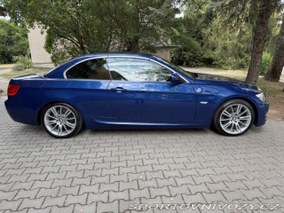 BMW 3 325i e93 2011