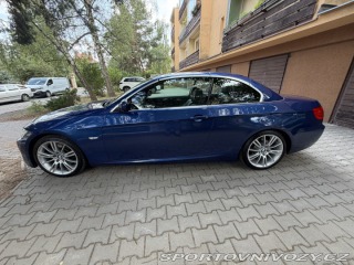 BMW 3 325i e93 2011