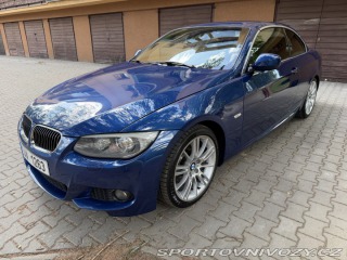 BMW 3 325i e93 2011