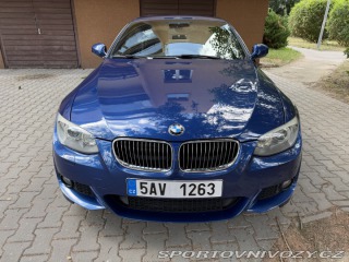 BMW 3 325i e93 2011