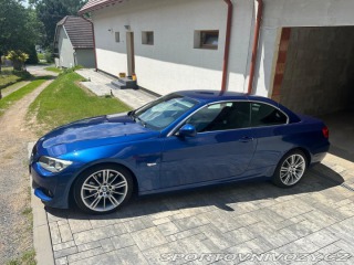 BMW 3 325i e93 2011