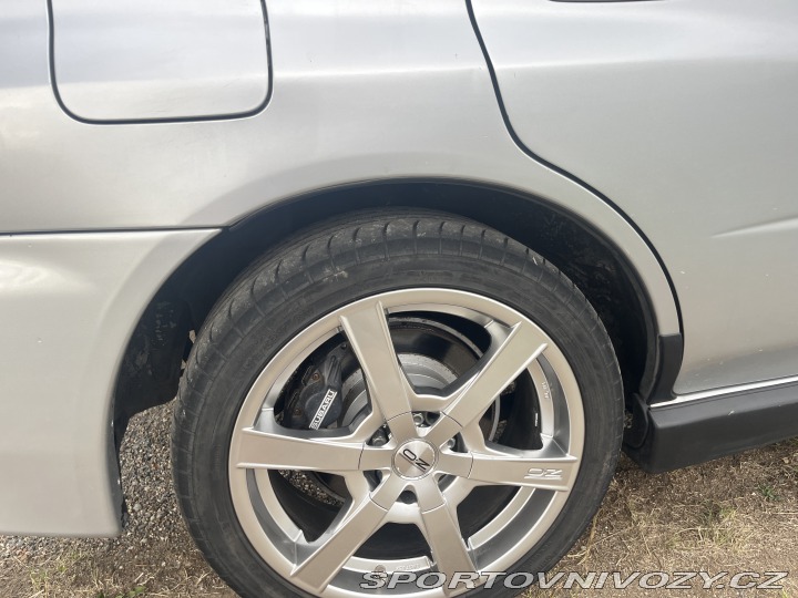 Subaru Impreza WRX 2000