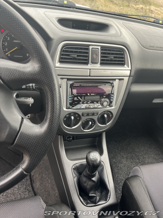 Subaru Impreza WRX 2000