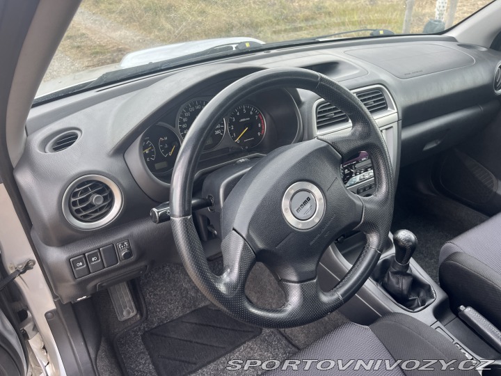 Subaru Impreza WRX 2000