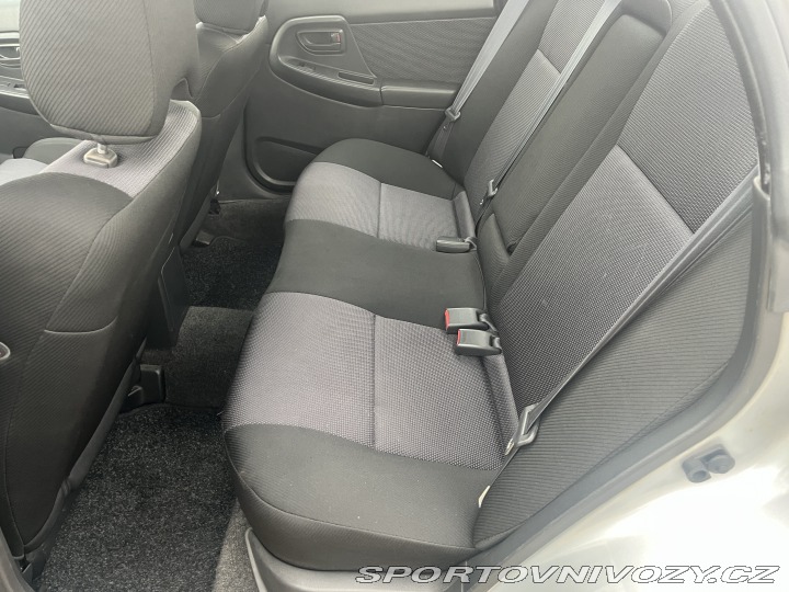 Subaru Impreza WRX 2000