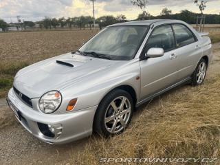 Subaru Impreza WRX 2000
