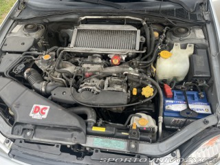 Subaru Impreza WRX 2000