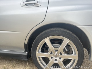 Subaru Impreza WRX 2000