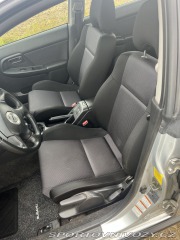 Subaru Impreza WRX 2000