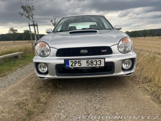 Subaru Impreza WRX 2000