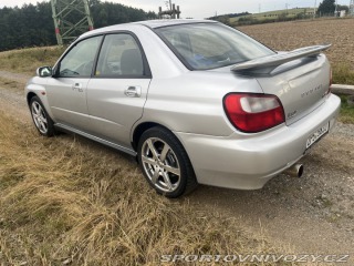 Subaru Impreza WRX 2000