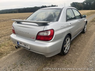 Subaru Impreza WRX 2000