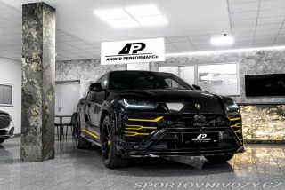 Lamborghini Urus B&O/360/PANO/KARBON/M