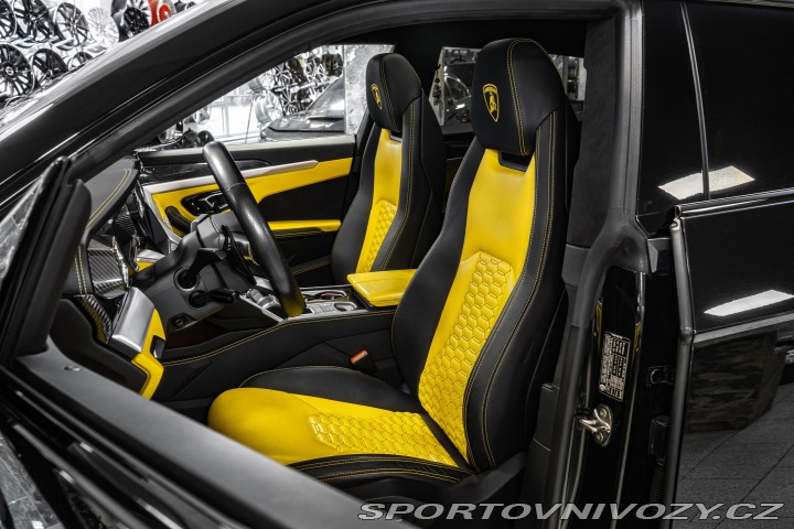 Lamborghini Urus B&O/360/PANO/KARBON/M 2019
