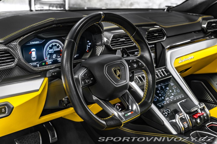 Lamborghini Urus B&O/360/PANO/KARBON/M 2019