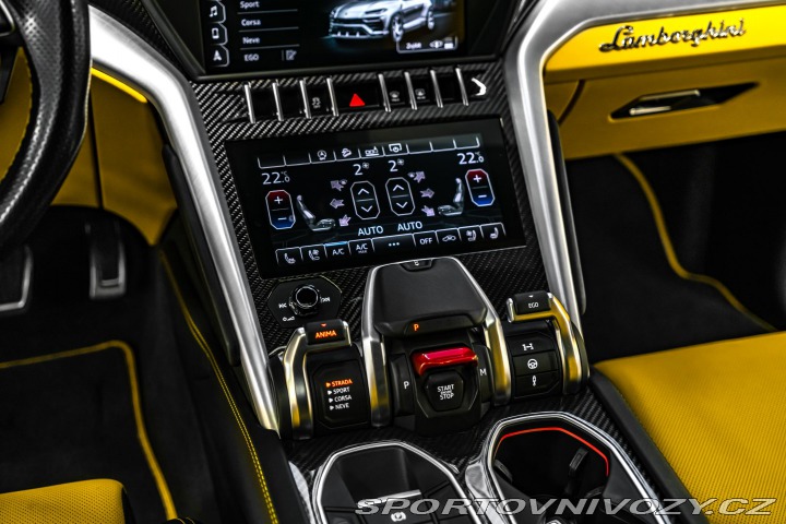Lamborghini Urus B&O/360/PANO/KARBON/M 2019