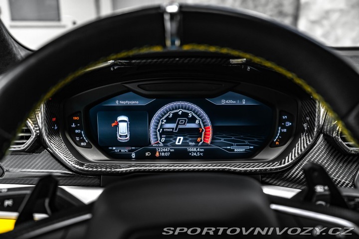 Lamborghini Urus B&O/360/PANO/KARBON/M 2019