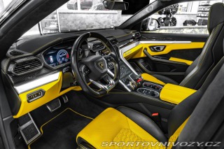 Lamborghini Urus B&O/360/PANO/KARBON/M 2019