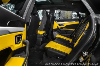 Lamborghini Urus B&O/360/PANO/KARBON/M 2019