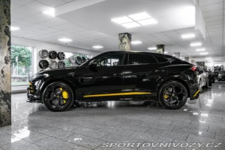 Lamborghini Urus B&O/360/PANO/KARBON/M 2019