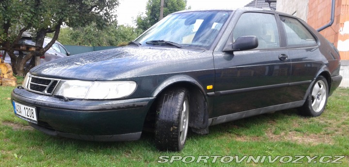 Saab Ostatní modely 900 1997