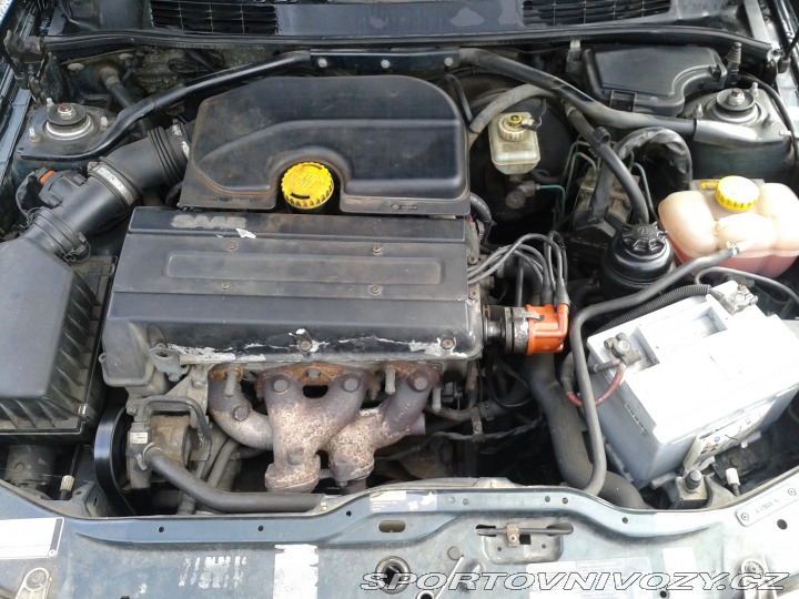 Saab Ostatní modely 900 1997